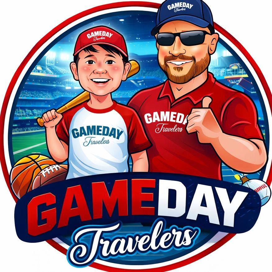 GameDay Travelers Logo